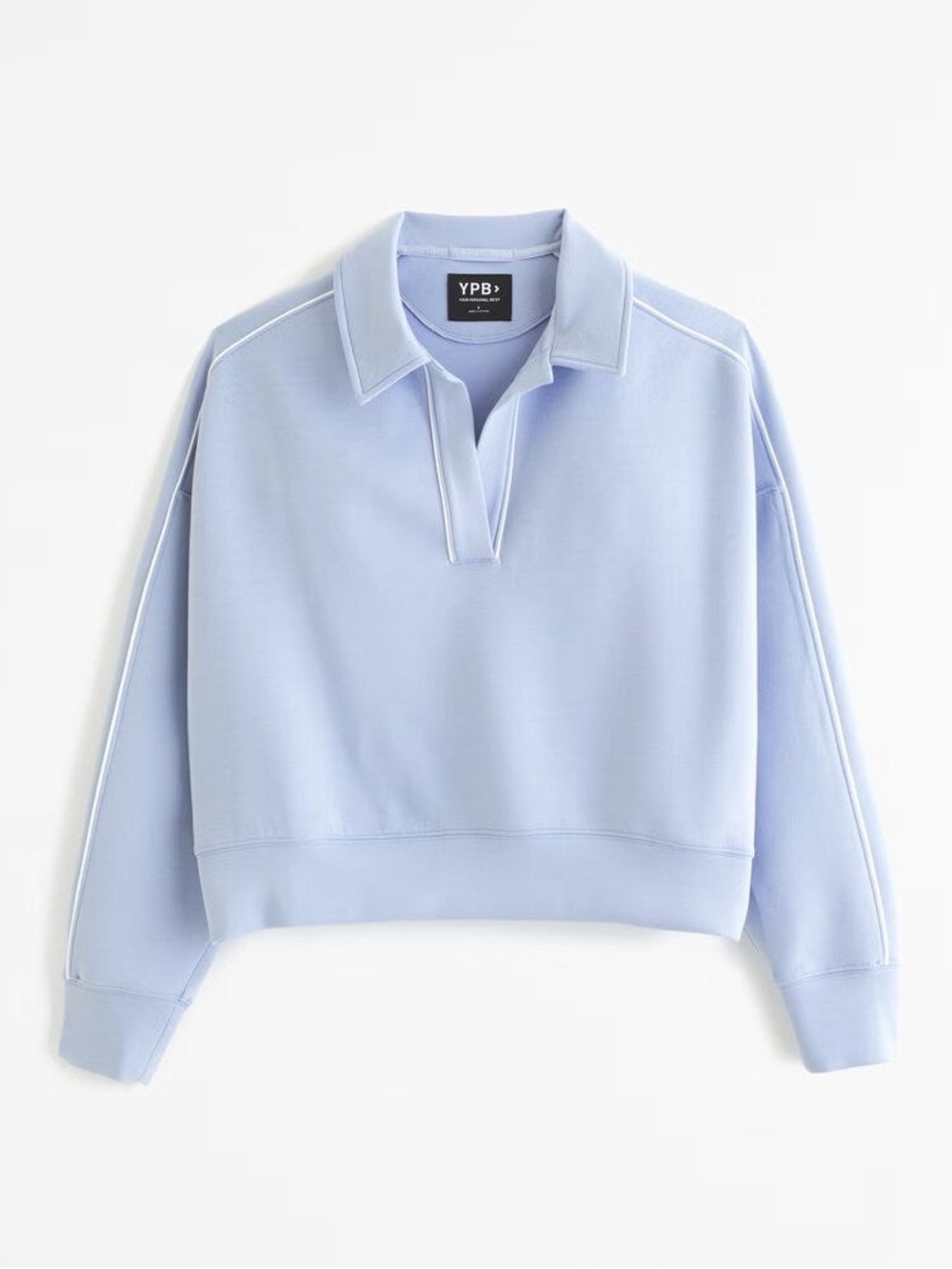 YPB neoKNIT Polo Sweatshirt
